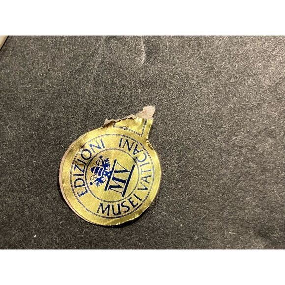 Vatican Museum Red Crystal Bracelet 925 - Picture 4 of 8